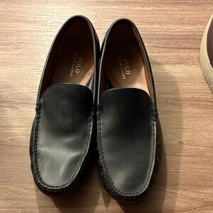 Polo by Ralph Lauren Classic Black Loafers